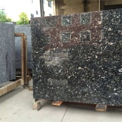 Silver pearl granite slabs